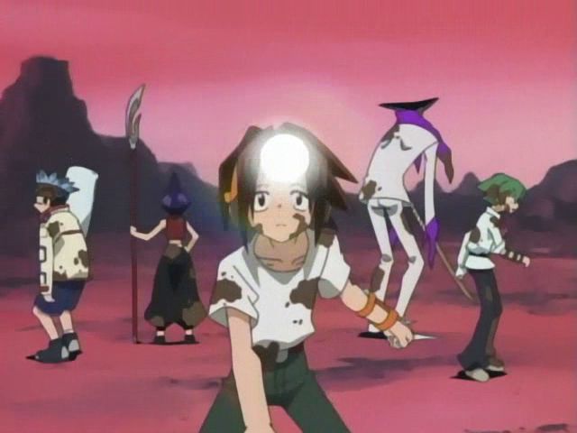 Otaku Gallery  / Anime e Manga / Shaman King / Screen Shots / Episodi / 31 - Forest of Fairies / 086.jpg